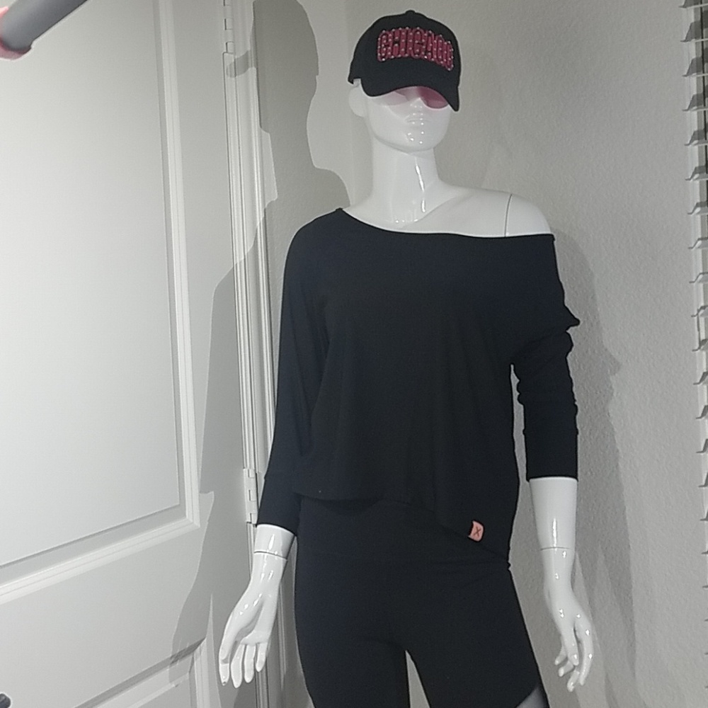 X By Gottex Long Sleeve  Tee - Picture 8 of 8